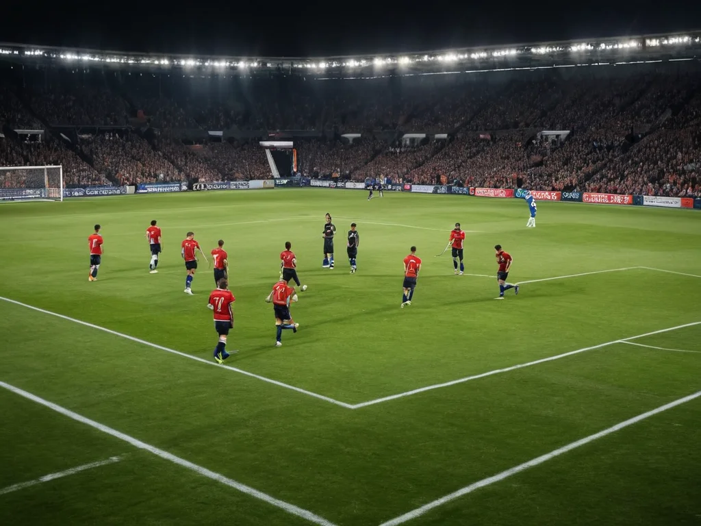足球赛前训练，凯塞多2026世界杯